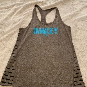 Oakley tank top. Size small